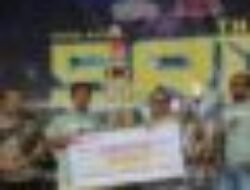 Nusa Putra University Gelontorkan 2,7 M untuk Pembinaan Talenta Robotic SRC 2025