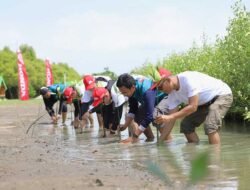 Aksi Nyata SC Squad AHM Dukung Wisata Hijau di Pesisir Karawang