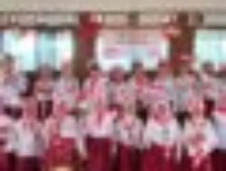 Meriahnya HUT RI ke-80 di SDIT Al-Ummah