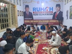 Haul Keempat Ayahanda H. Maman, Hergun Peringati Tepat di Hari Miladnya