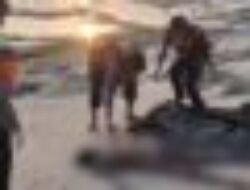 Nelayan Ujunggenteng Sukabumi Ditemukan Tak Bernyawa di Pulau Tinjil