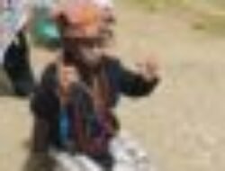 Samsul, Lengser Cilik dari Purwasedar Sukabumi yang Curi Perhatian di Festival Budaya Anak Pesisir