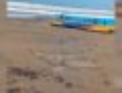 Laut Selatan Sukabumi Telan Korban, Dua Perahu Nelayan Terbalik Satu Orang Hilang