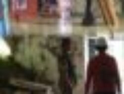 Tegalbuleud Sukabumi Diterjang Banjir dan Longsor, Puluhan KK Terdampak