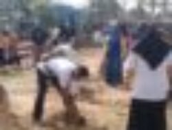 Alun-alun Jampangkulon Sukabumi Jumsih, Langkah Awal Penataan Wajah Kecamatan