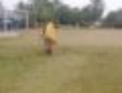 PHBN Jampangkulon Sukabumi, Lapangan Putra Jaya Desa Padajaya Siap Jadi Tuan Rumah