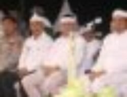 Wabup Sukabumi Dampingi Dedi Mulyadi Hadiri Milangkala Desa Sukakersa Ke-102 Tahun