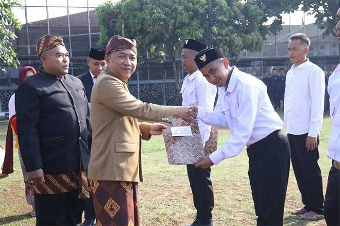 Wabup Sukabumi Andreas