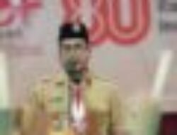 Wakil Wali Kota Sukabumi Tegaskan, Pramuka Bentuk Generasi Tangguh dan Cinta Tanah Air