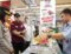 Wakil Wali Kota Sukabumi Lakukan Pengecekan Langsung Kualitas Beras di Pasar dan Mall