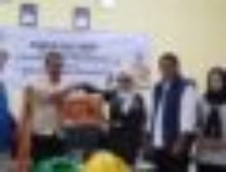 BPBD Kota Sukabumi Gembleng Pelatihan Kesiapsiagaan Bencana Bagi Ketua RT dan RW Se Kelurahan Sindangpalay