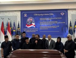 IGK Manila Wafat, Wali Kota Sukabumi Ungkap Pesan Bermakna: Opa Vibes-nya Selalu Positif