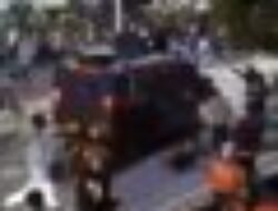 Komunitas Ojol Sukabumi: Driver Asal Cikidang Bukan Korban Tabrakan Mobil Brimob