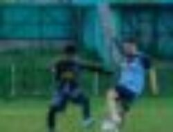 Laga Persahabatan APDESI Kabupaten Sukabumi vs JSS, Jurnalis Menang 5-2 dalam Semangat Silaturahmi