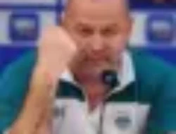 Lawan Persijap, Bojan Hodak: Persib Harus Menang, Tapi Tak Ada Laga yang Mudah