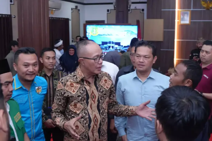 Wali Kota Sukabumi