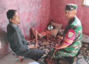 Dandim 0607 Kota Sukabumi Selamatkan Anak Penderita Gizi Buruk, Dibawa Langsung ke RSUD