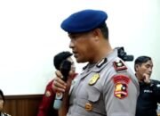 Profil Kompol Cosmas Dipecat Tidak Hormat