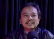 Roy Suryo Sebut Sekolah Gibran Nggak Jelas!