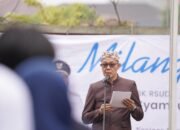 HUT ke-105 RSUD R Syamsudin SH, Wali Kota Sukabumi Beri Pesan Luar Biasa