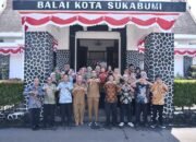 23 ASN Pemkot Sukabumi Purnabakti, Bobby Maulana Sampaikan Terima Kasih