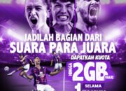 AXIS Nation Cup 2025 Sukabumi Bersiap Sambut Pesta Futsal dan Hiburan Spektakuler