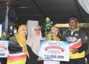 Bupati Asep Japar Tutup Expo Sukabumi 2025, Rangkaian HJKS ke-155