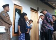 Kolaborasi Pemkab Sukabumi dan DPRD, Buruh Penyadap Karet di Palabuhanratu Kini Miliki Rumah Layak Huni