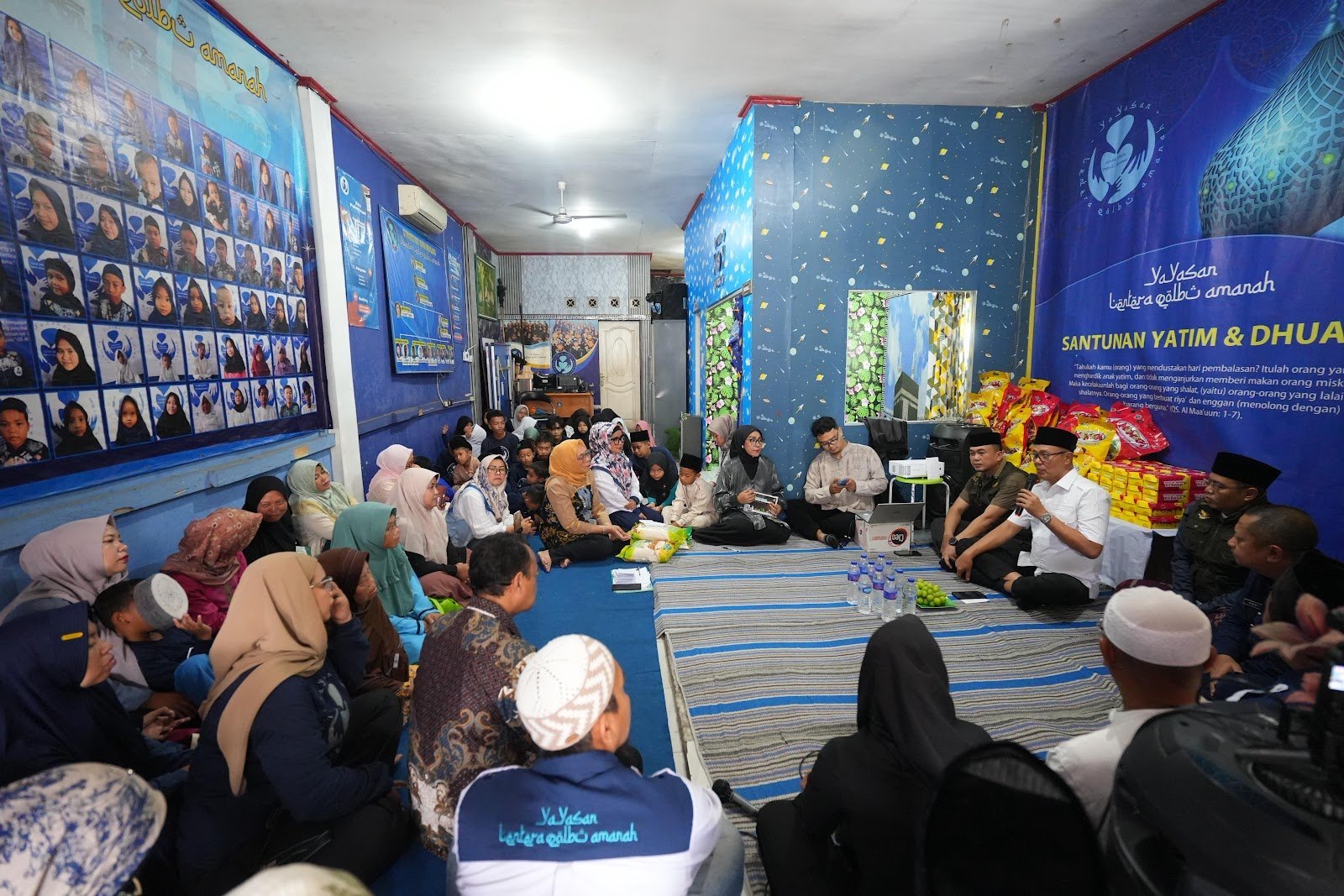 Wali Kota Sukabumi Ayep Zaki