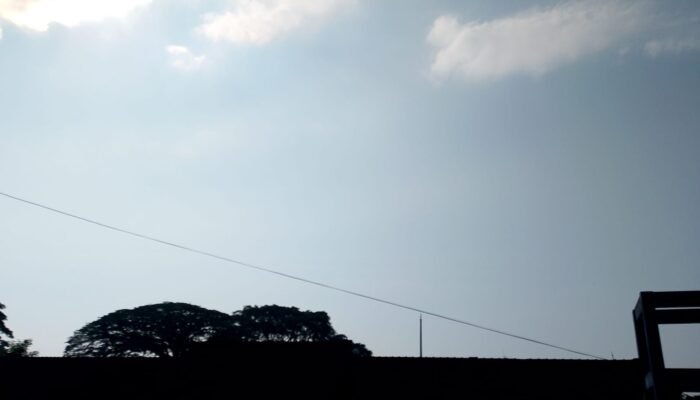 Prakiraan Cuaca Sukabumi Cerah Berawan Rabu 3 September 2025