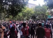 Sukabumi Bergejolak: 11 Tuntutan Gerakan Amarah Rakyat Guncang DPRD