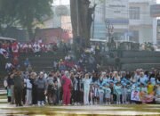 Haornas ke-42, Wali Kota Sukabumi Lepas Kontingen Popda Jabar