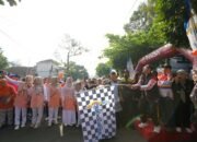 Harhubnas Tingkat Kota Sukabumi, Bobby Maulana Apresiasi Layanan Transportasi