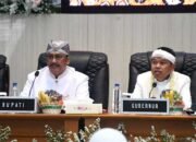 Hari Jadi Kabupaten Sukabumi ke-155, Gubernur Jabar Beri Arahan