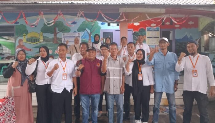 Ketua RW 04 Nanggeleng Kota Sukabumi Periode 2025–2030 Ade Fakih Resmi Terpilih
