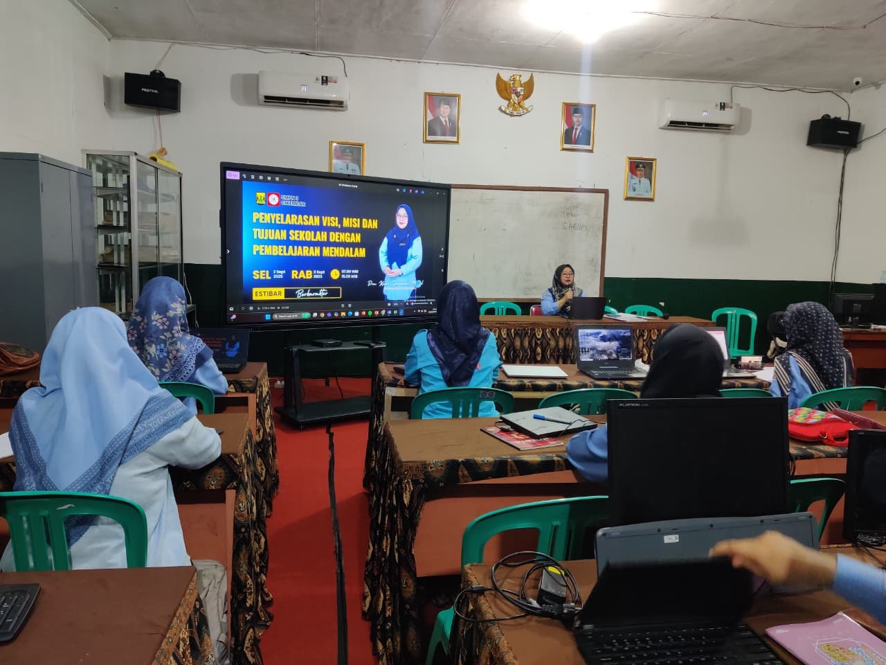 SMP Negeri 3 Cikembar
