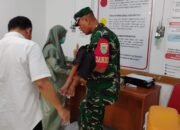 Dandim 0607 Sukabumi Selamatkan Anak Gizi Buruk di Gunungguruh