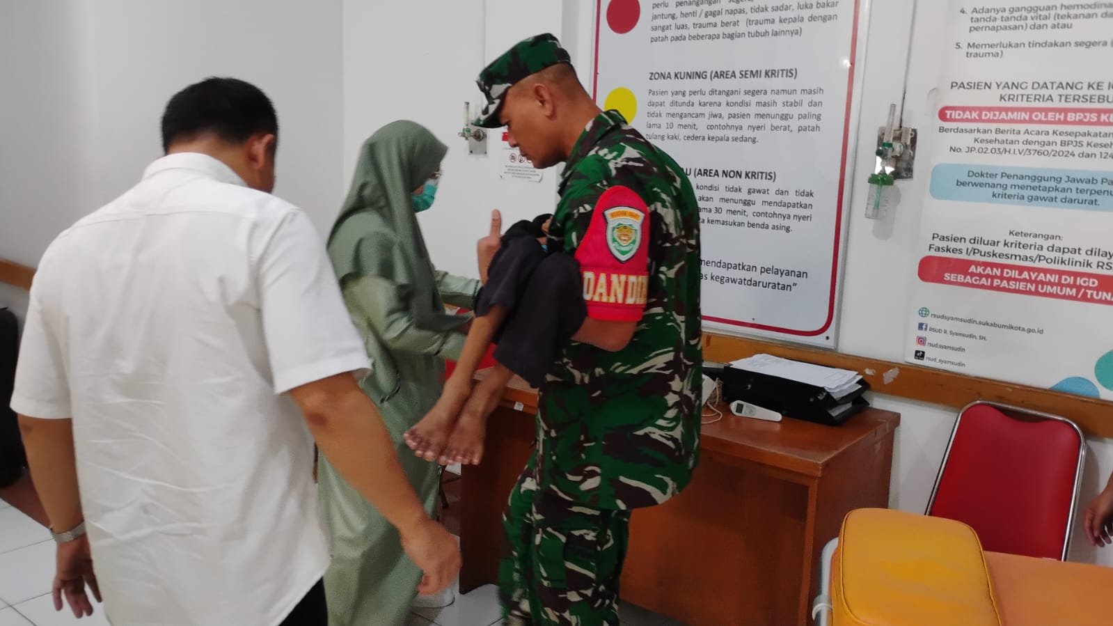 Dandim 0607 Kota sukabumi