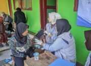 Mahasiswa KKN Universitas Muhammadiyah Sukabumi Gelar Program Pencegahan Stunting di Desa Lembur Sawah