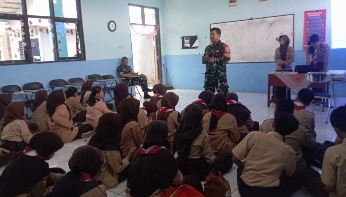 Pelajar SMK Persada Sukabumi Dilatih Kepramukaan, Bangun Generasi Muda yang Tangguh dan Berkarakter