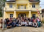 Mahasiswa KKN UMMI Dorong Kemandirian Ekonomi Desa Lewat Sosialisasi Pemijahan Ikan Lele