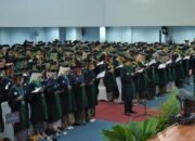 Sandang Gelar Sarjana, 455 Lulusan UM Bandung Harus Bermanfaat Untuk Masyarakat