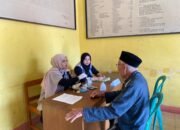 Mahasiswa UMMI Gelar Cek Kesehatan Gratis di Sukajaya, Warga Antusias