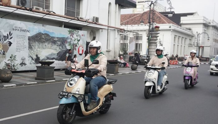 Honda Dorong Gaya Hidup Berkelanjutan Lewat Program Berpacu Dalam Sinergi