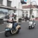 Berpacu Dalam Sinergi Honda