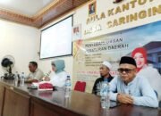Lina Ruslinawati Sosialisasikan Perda Perlindungan Perempuan di Desa Caringin, Cisolok
