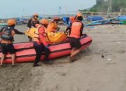 Dua Hari Hilang, Wisatawan Jakarta Tewas Terseret Arus  Pantai Cisolok