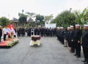 Bupati Purwakarta Om Zein Lantik 10 Pejabat, Diantaranya Kadiskominfo: Dilantik di Kebun, di Terik Matahari