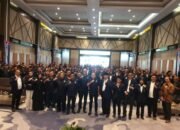 Partai NasDem Sukabumi Gelar Konsolidasi, Targetkan Tiga Besar pada Pemilu 2029