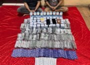 Polres Sukabumi Kota Berantas Peredaran 66 Ribu Butir Obat Keras Terbatas